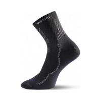 Термошкарпетки Lasting трекінг TCA 900 - M - чорний (002.003.2486)