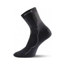 Термошкарпетки Lasting трекінг TCA 900 - M - чорний (002.003.2486)