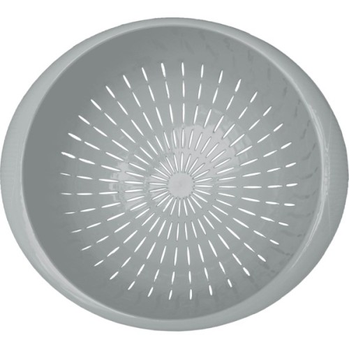 Друшляк Eurogold 27 см білий (ЕГ-920027 /білий)