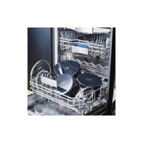 Ківш KitchenAid Steel Core, 18 см, 2 л, матовий чорний (CC005998-001)