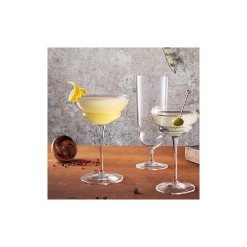 Набір келихів Luigi Bormioli Backdoor"20S Hemingway Special C 541 25 cl 6 шт/уп (13791/01)