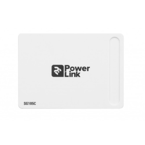 Комутатор мережевий 2E 2E-SG105C