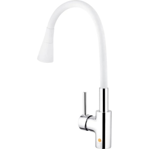 Змішувач Kroner Kuche-C031WHI (CV024335)