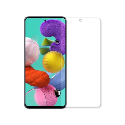 Плівка захисна Devia Premium Samsung Galaxy A 51 (DV-GDR-SMS-A51)
