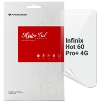 Плівка захисна Armorstandart hydrogel Infinix Hot 60 Pro+ 4G (ARM88877)