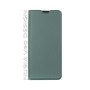 Чохол до мобільного телефона BeCover Exclusive New Style Nubia V60 Design Dark Green (712626)