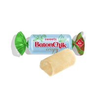 Цукерка Житомирські ласощі БатонChik Хрусткий 1 кг (4820195090480)