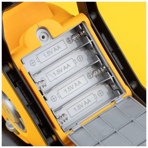 Ігровий набір Otamanko садова повітродувка на батарейках жовта (T018)