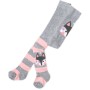 Колготки дитячі BNM з лисичкою (M0C0301-2076-68G-gray)