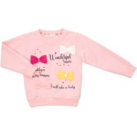 Кофта дитяча Breeze TIME (18972-98G-pink)