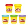 Набір для творчості Hasbro Play-Doh маса для ліплення Повернення до школи 5 баночок (G1860)