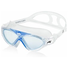 Окуляри для плавання Aqua Speed Zefir 079-01 5870 блакитний/прозорий OSFM (5908217658708)