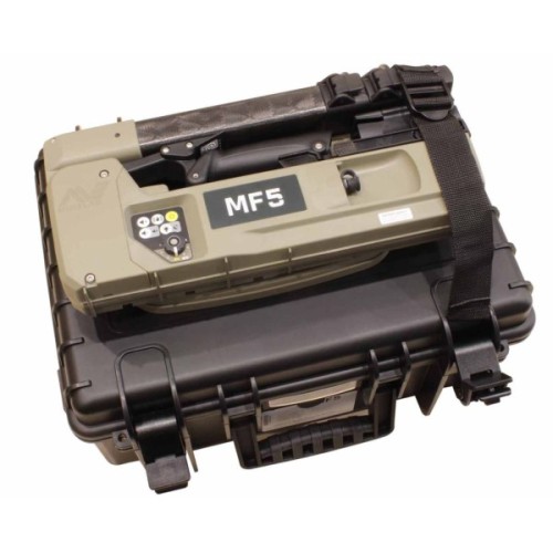 Металошукач Minelab для розмінування (MF5)