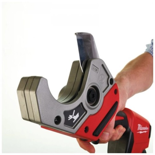 Труборіз Milwaukee C12 PPC-0 (РЕХ) М12 Ii-Ion (без АКБ та ЗП) (4933416550)