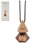 Ароматизатор для автомобіля VITOL Brilliant Air Oud Coffee 8мл (VBA03)