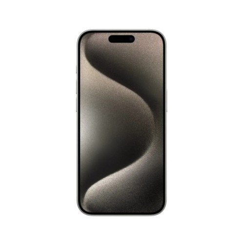Мобільний телефон Apple iPhone 15 Pro 128Gb Natural Titanium (Grade A) USED (iP15Pr12NaT_A)