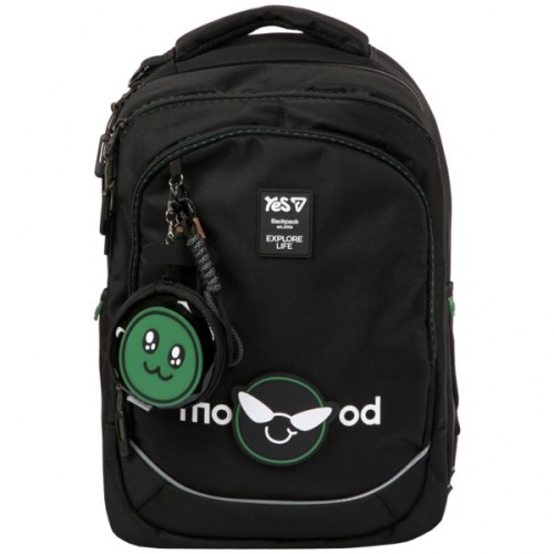 Рюкзак шкільний Yes Mood TS-59L (550412)