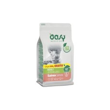 Сухий корм для кішок OASY LIFESTAGE Sterilized лосось 1.75 кг (8054329512630) Сухий корм для кішок OASY LIFESTAGE Sterilized лосось 1.75 кг (8054329512630)