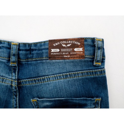 Джинси дитячі Breeze класичні (OZ-16630-152B-blue)