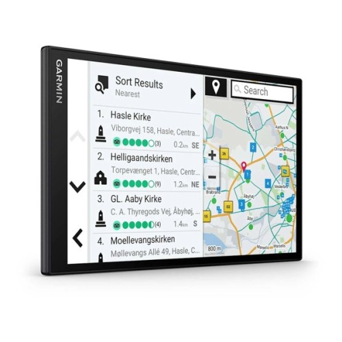 Автомобільний навігатор Garmin DriveSmart 86, MT-S (010-02471-15)