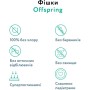Підгузки Offspring трусики Розмір L (9-14 кг) 36 шт, Ліс (9355465009091) (DP-OI-FAP-L36P-FRT)