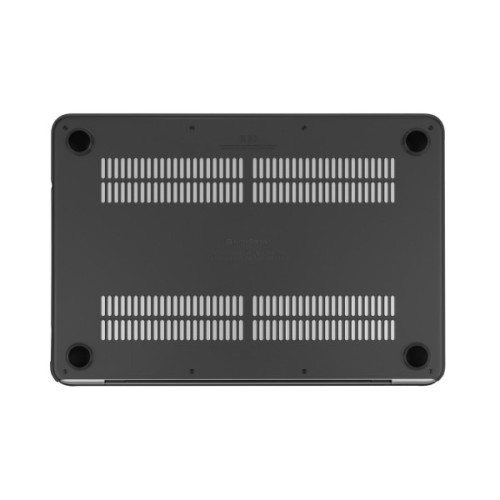 Чохол до ноутбука Armorstandart 13" MacBook Neo Grey Crystal (ARM91116)