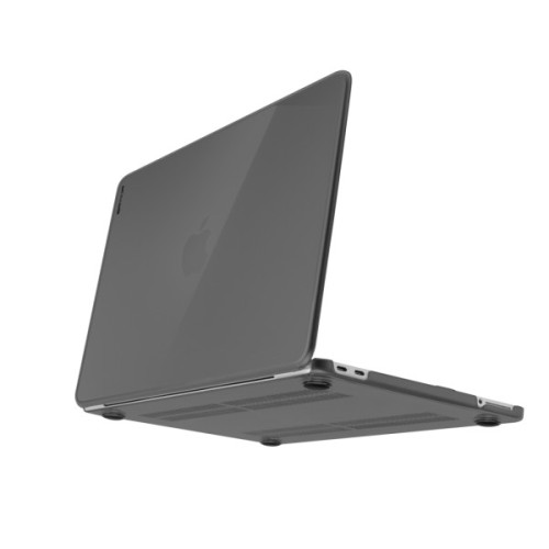Чохол до ноутбука Armorstandart 13" MacBook Neo Grey Crystal (ARM91116)