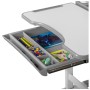 Парта зі стільцем Evo-kids BD-23 G