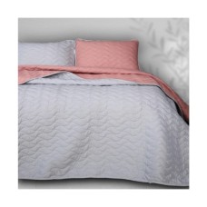 Покривало MirSon Набір Serenity Line №4200 Freshness (покривало + 2 наволочки) 150х210 см (2200007298341)