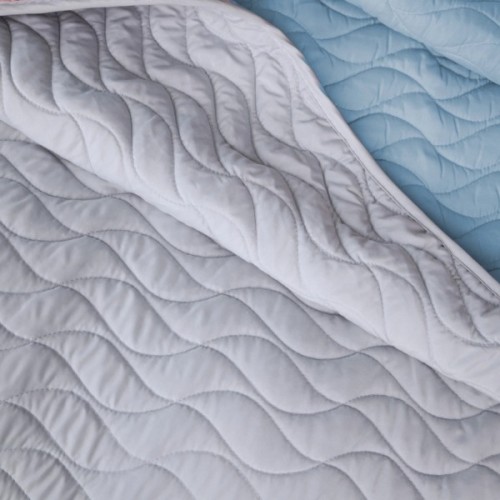 Покривало MirSon Набір Serenity Line №4200 Freshness (покривало + 2 наволочки) 150х210 см (2200007298341)