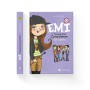 Книга Емі і Таємний Клуб Супердівчат. Коні й лошата. Книга 5 - Агнєшка Мєлех Видавництво Старого Лева (9786176798767)