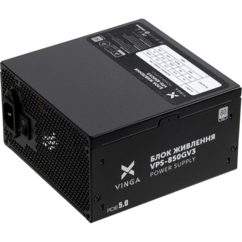 Блок живлення Vinga 850W (VPS-850GV3)