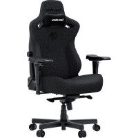 Крісло ігрове Anda Seat Kaiser 3 Pro Fabric Size XL Dark Gray (AD12YDC-XL-01-GB-PV/F-G01)