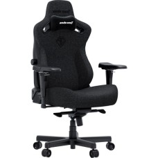 Крісло ігрове Anda Seat Kaiser 3 Pro Fabric Size XL Dark Gray (AD12YDC-XL-01-GB-PV/F-G01)