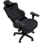 Крісло ігрове Anda Seat Kaiser 3 Pro Fabric Size XL Dark Gray (AD12YDC-XL-01-GB-PV/F-G01)