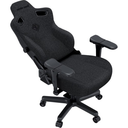 Крісло ігрове Anda Seat Kaiser 3 Pro Fabric Size XL Dark Gray (AD12YDC-XL-01-GB-PV/F-G01)