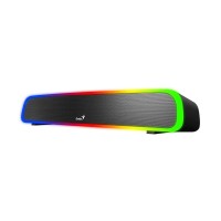 Акустична система Genius SoundBar 200 Bluetooth RGB Black (31730045400)