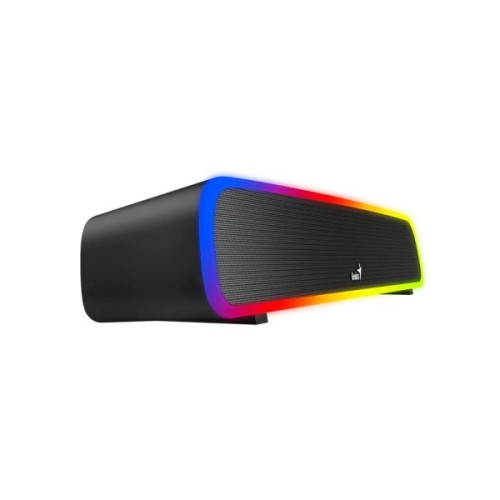 Акустична система Genius SoundBar 200 Bluetooth RGB Black (31730045400)