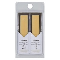 Тростина для саксофона Yamaha Synthetic Reeds for Bb Tenor Saxophone - #2.5 and #3.0 (TSR2530)