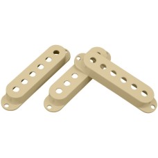 Кришка для звукознімача DiMarzio Vintage Strat Pickup Covers (Creme) (DM2000CR)