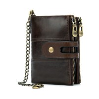 Гаманець Vintage Універсальний Темно-коричневий (14682)