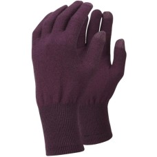 Рукавиці Trekmates Merino Touch Glove TM-005149 blackcurrant L (015.1372)