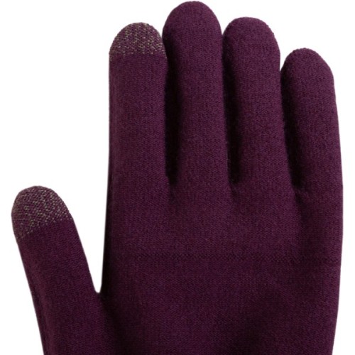 Рукавиці Trekmates Merino Touch Glove TM-005149 blackcurrant L (015.1372)