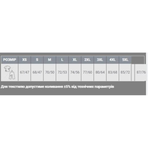 Футболка Printer Active Wear RSX Heavy T-shirt темно-синій L (2264020600L)