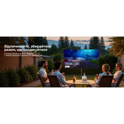 Проектор JMGO N1S Nano (J61-7K1)