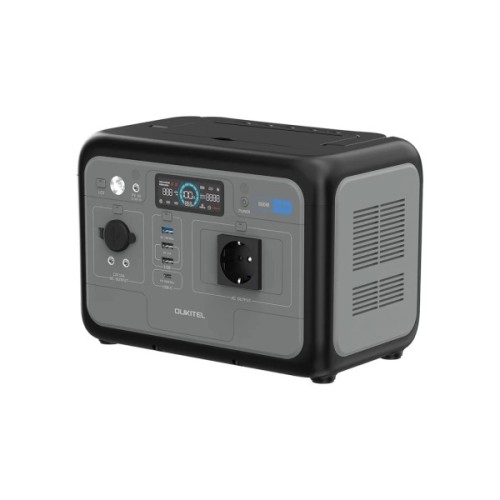 Зарядна станція OUKITEL P800 800W 512Wh (P800)