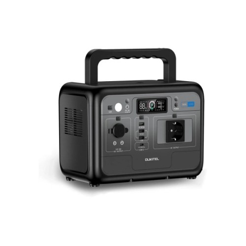 Зарядна станція OUKITEL P800 800W 512Wh (P800)