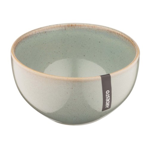 Салатник Ardesto Lecco 14 см Сірий (AR2914LRG)