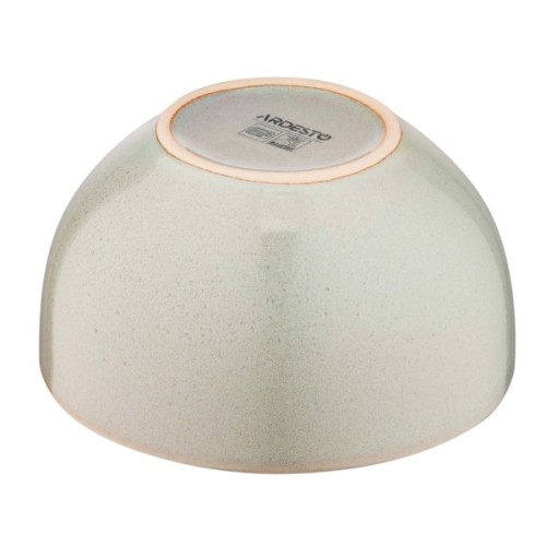 Салатник Ardesto Lecco 14 см Сірий (AR2914LRG)