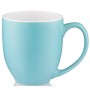 Чашка Ardesto Pio, 430мл, кераміка, блакитний (AR3096LB)